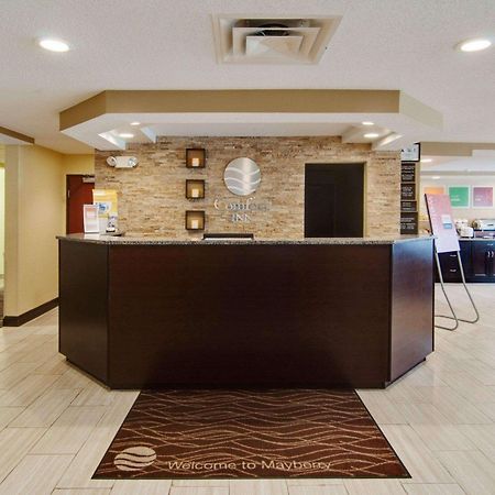 Comfort Inn Mount Airy Exterior photo