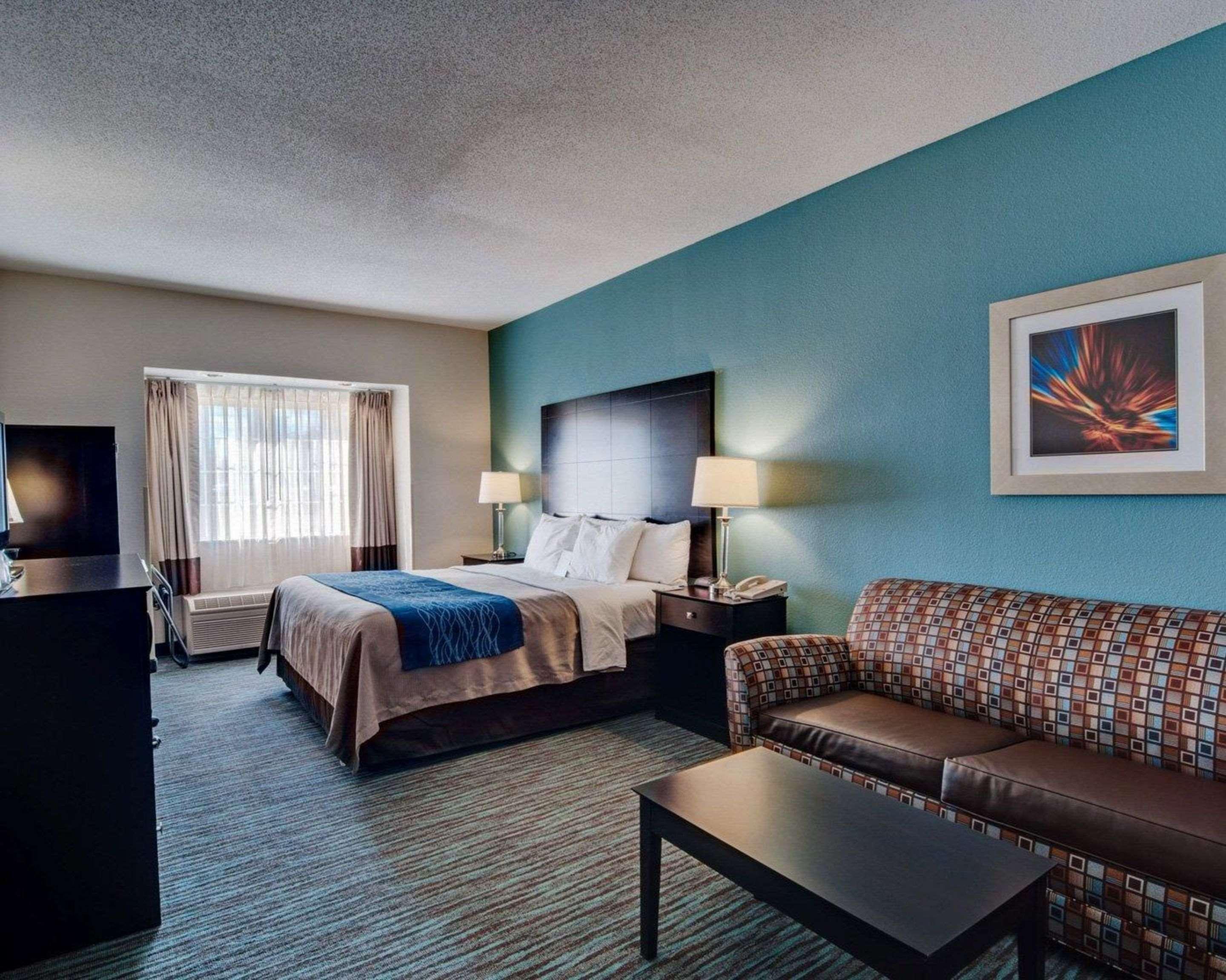 Comfort Inn Mount Airy Exterior photo