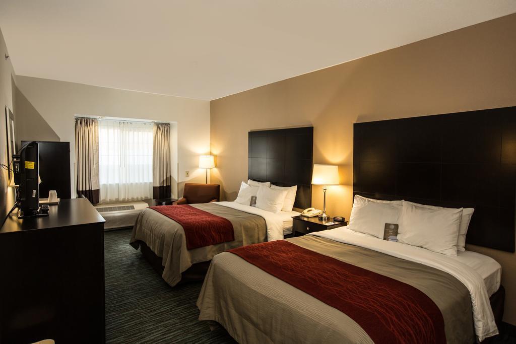 Comfort Inn Mount Airy Exterior photo