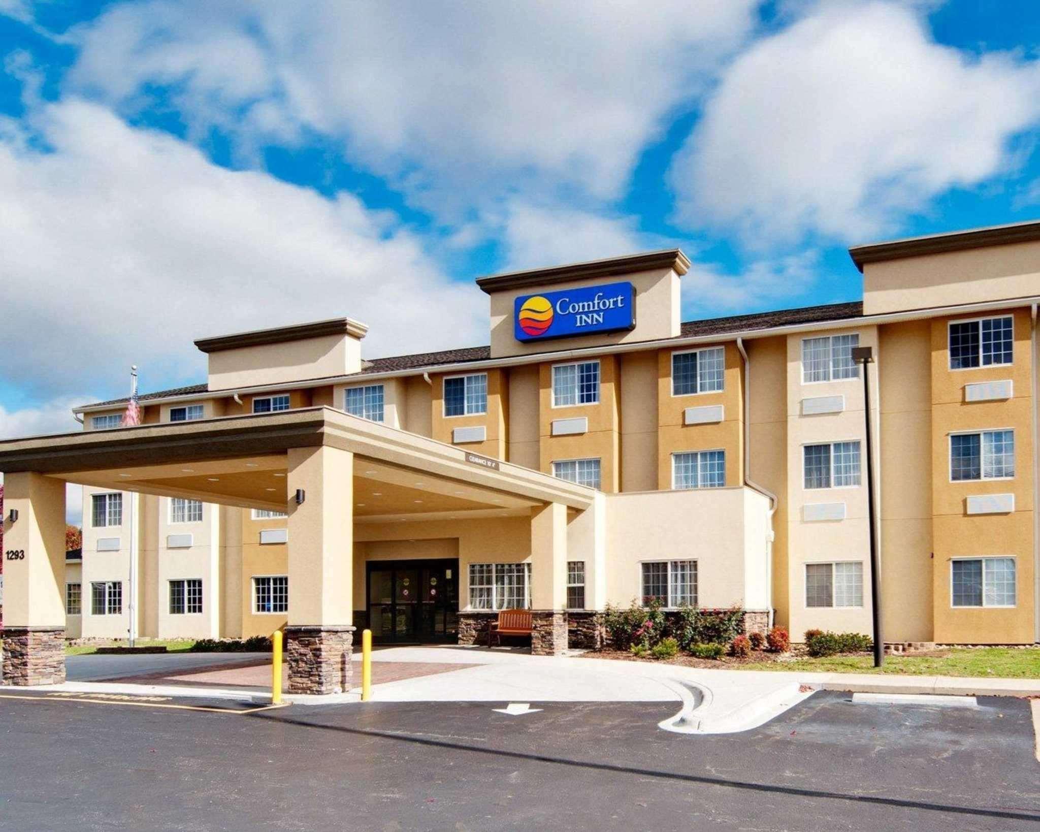 Comfort Inn Mount Airy Exterior photo