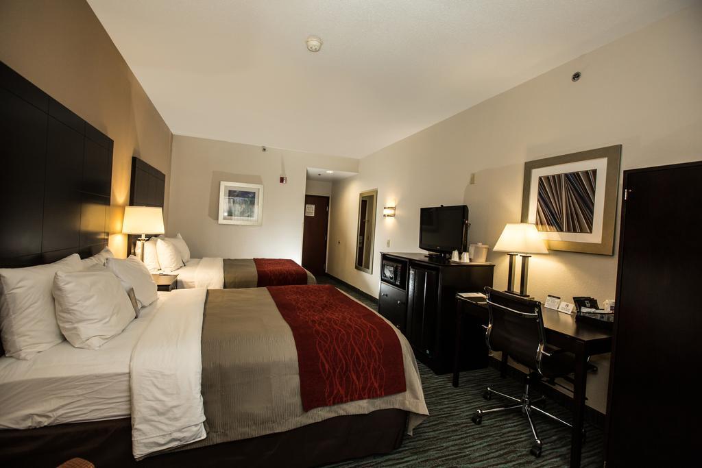 Comfort Inn Mount Airy Exterior photo