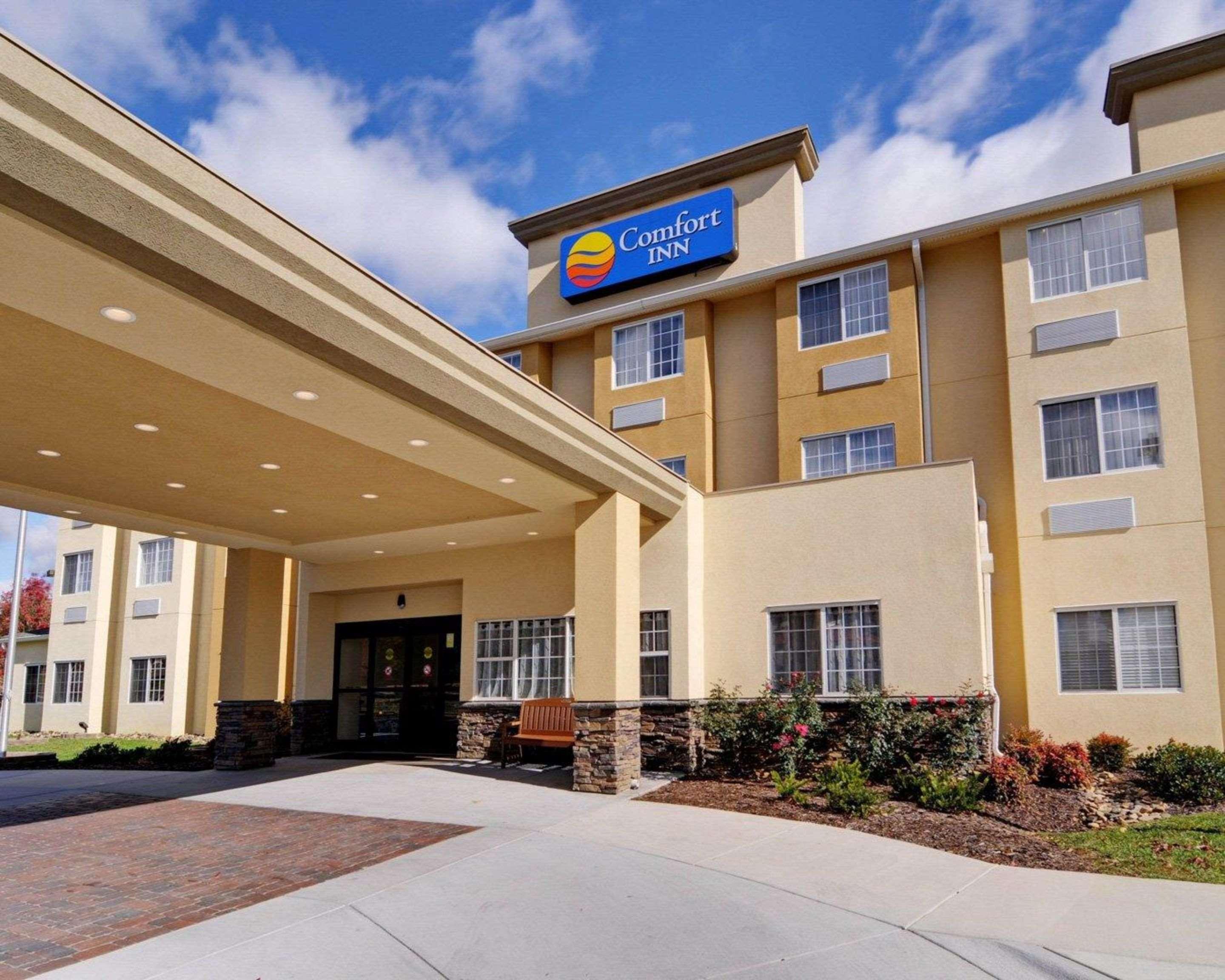 Comfort Inn Mount Airy Exterior photo