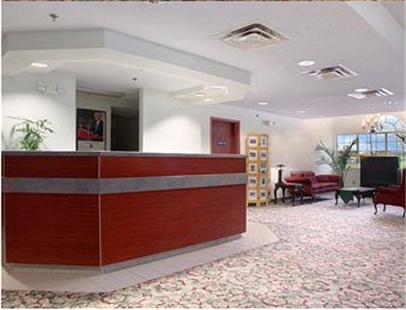 Comfort Inn Mount Airy Interior photo