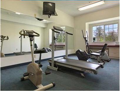 Comfort Inn Mount Airy Facilities photo